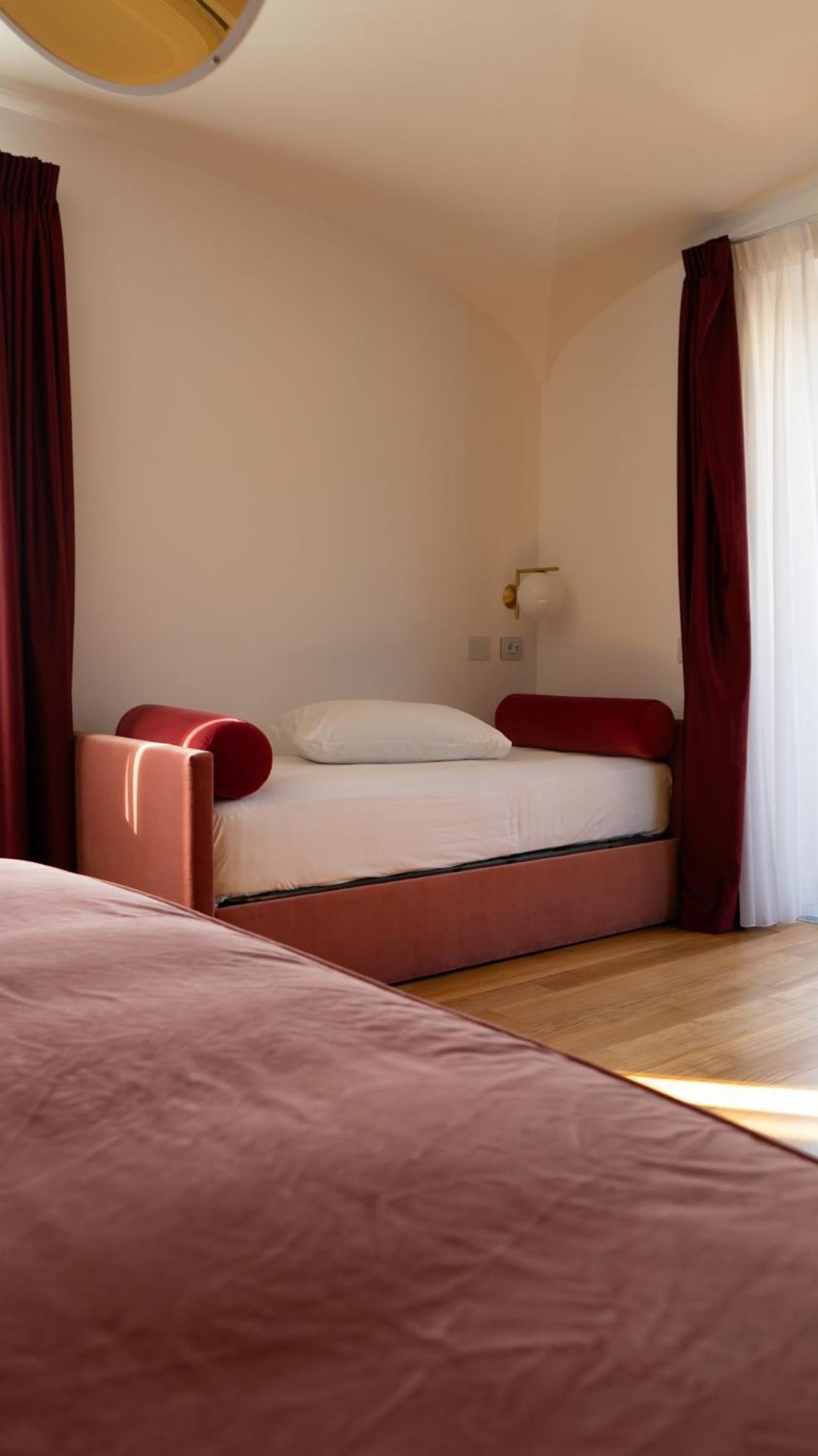 Palazzo Martinelli Hotell Sorrento Eksteriør bilde