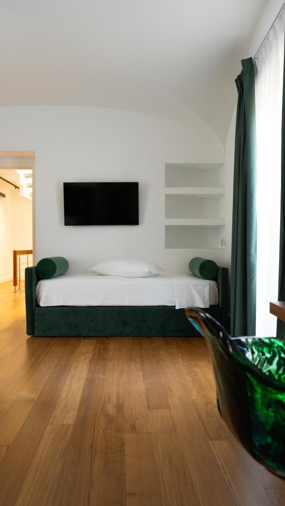 Palazzo Martinelli Hotell Sorrento Eksteriør bilde