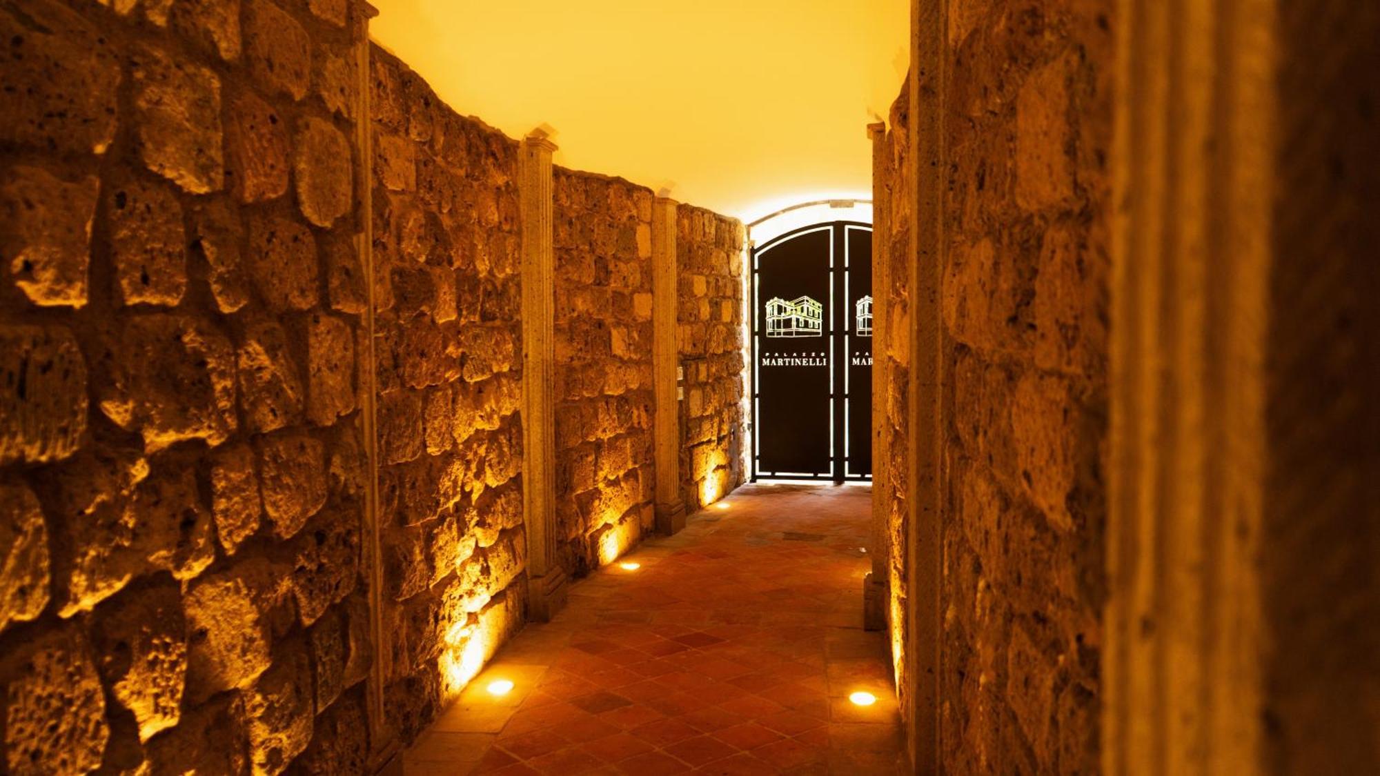 Palazzo Martinelli Hotell Sorrento Eksteriør bilde