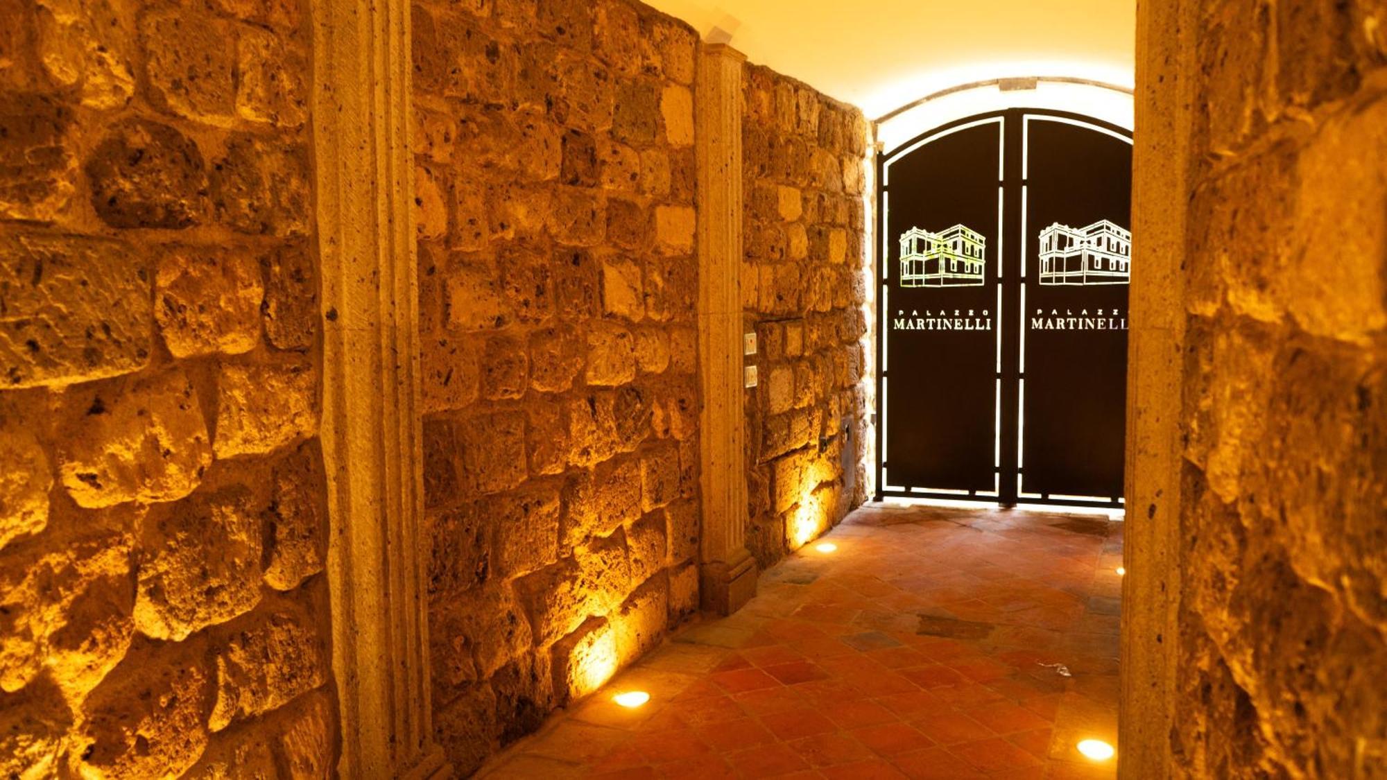Palazzo Martinelli Hotell Sorrento Eksteriør bilde