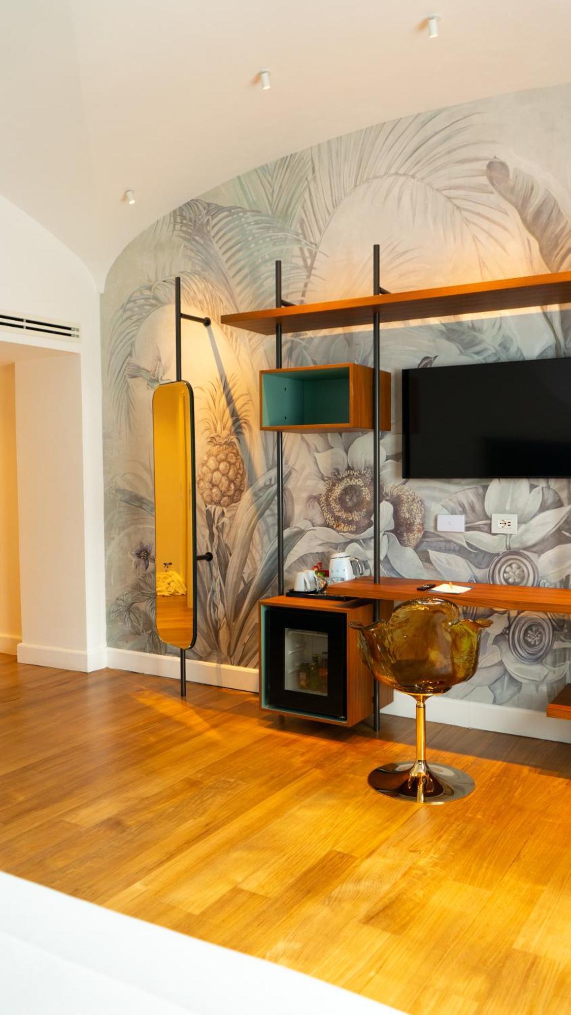 Palazzo Martinelli Hotell Sorrento Eksteriør bilde