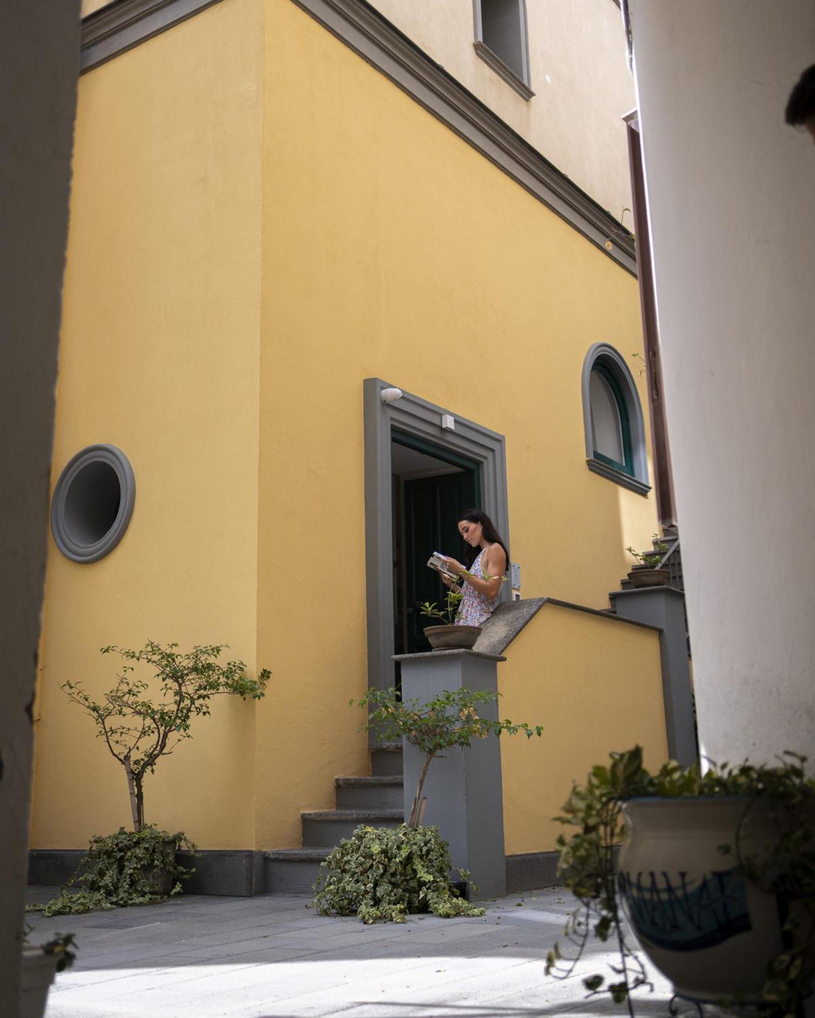 Palazzo Martinelli Hotell Sorrento Eksteriør bilde