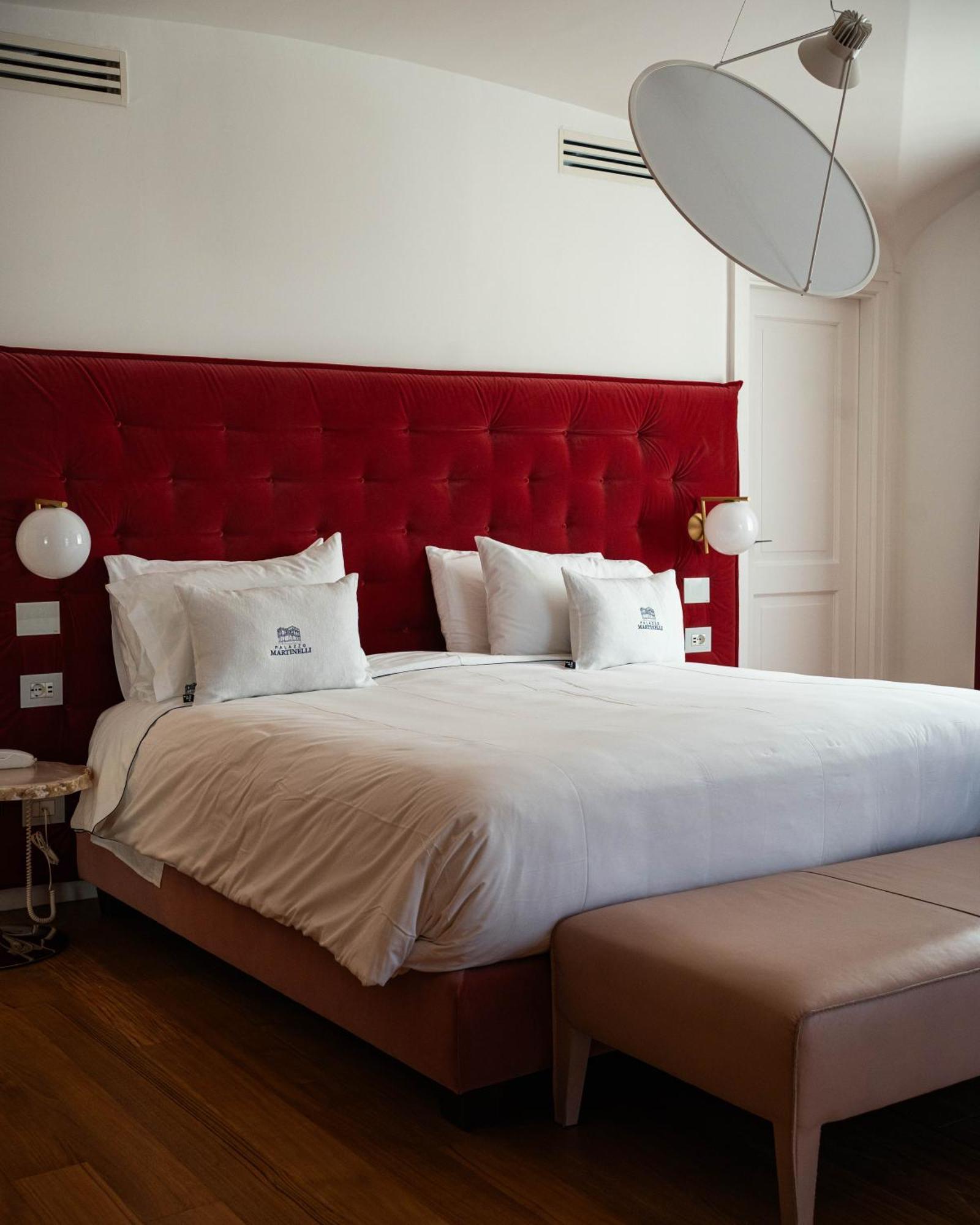 Palazzo Martinelli Hotell Sorrento Eksteriør bilde