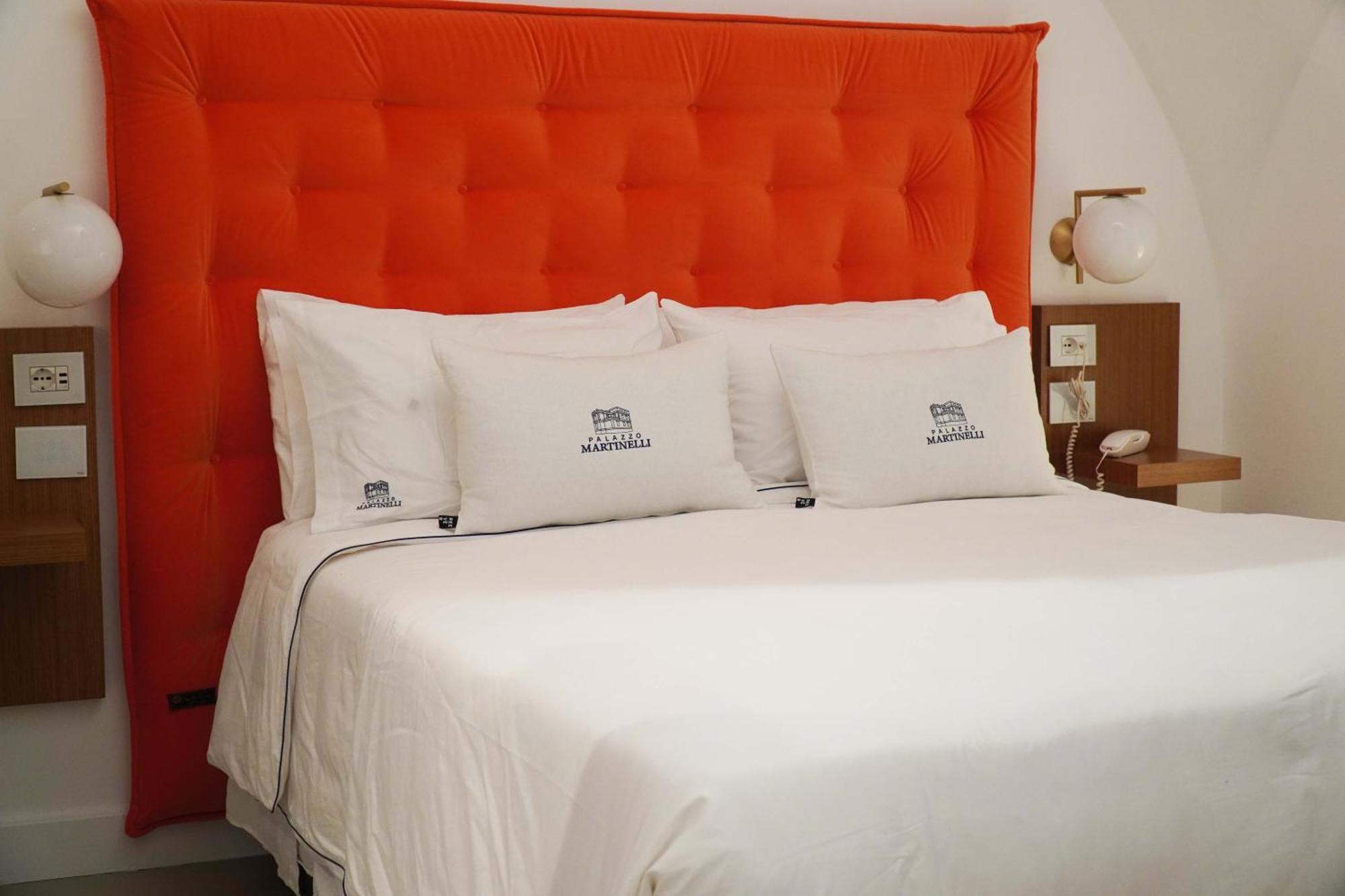Palazzo Martinelli Hotell Sorrento Eksteriør bilde