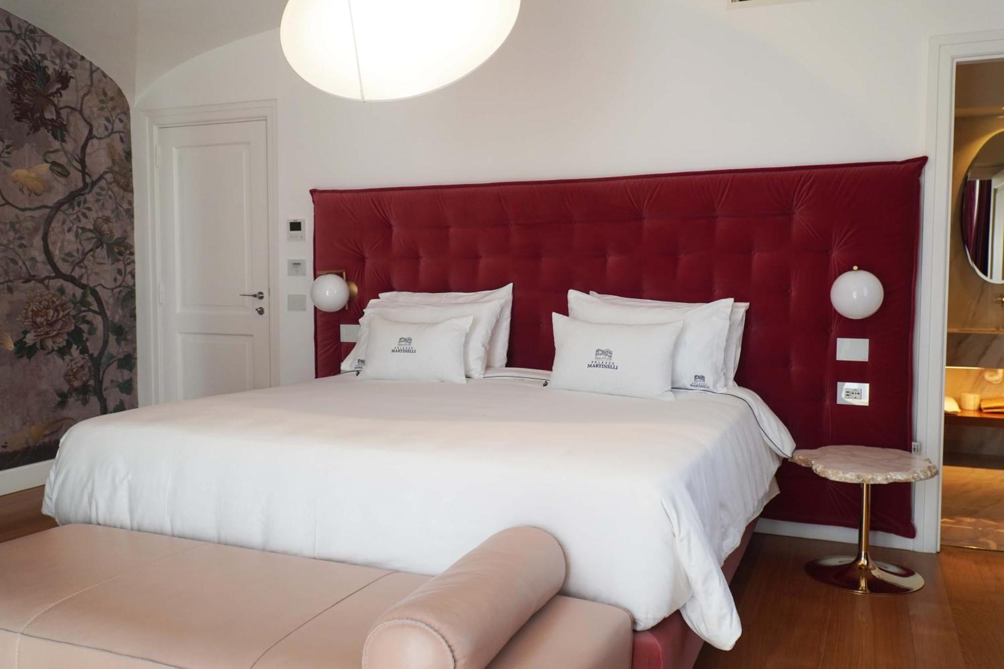 Palazzo Martinelli Hotell Sorrento Eksteriør bilde