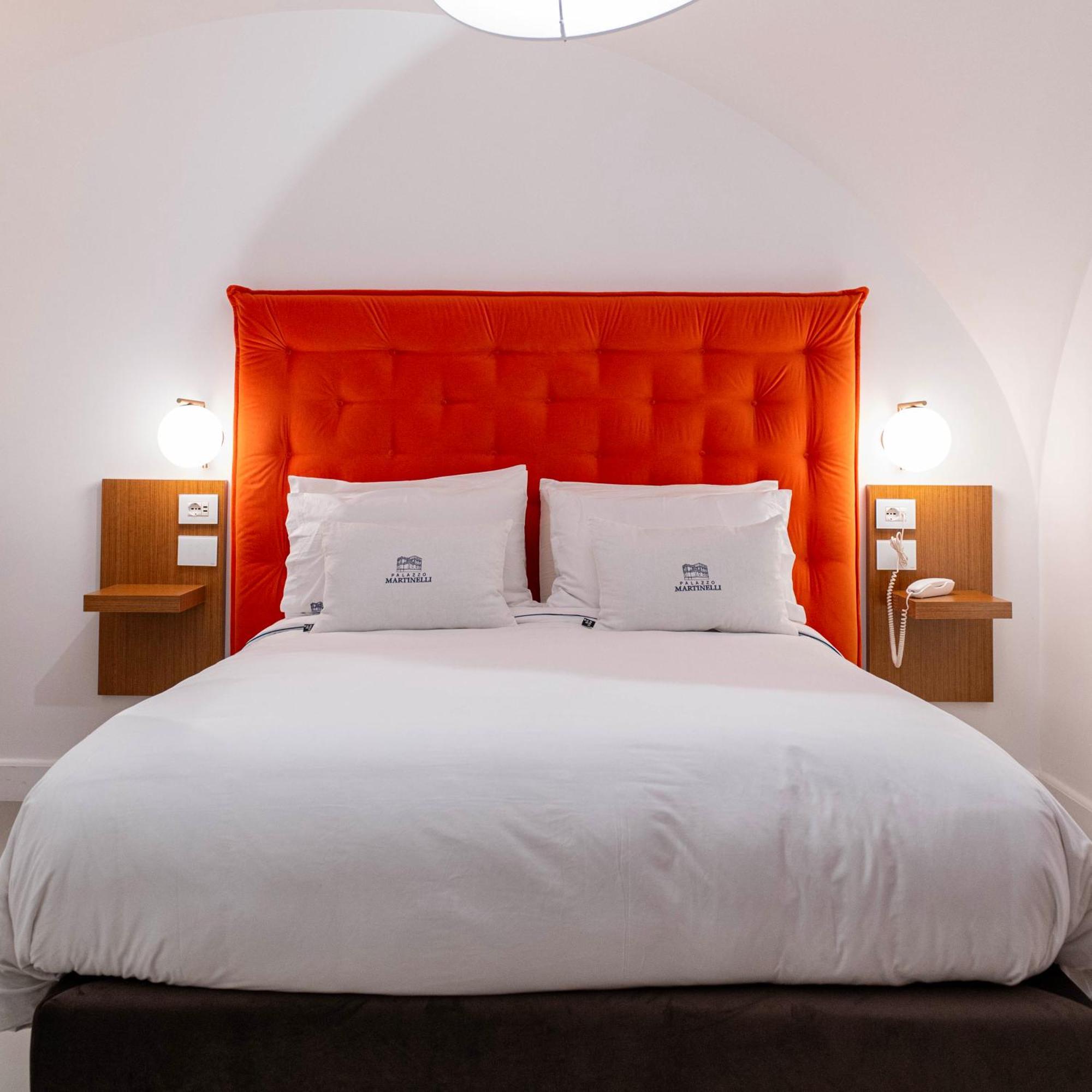 Palazzo Martinelli Hotell Sorrento Eksteriør bilde